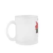 I Love Ninjas Mug mugs