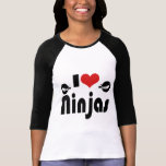 I Love Ninjas