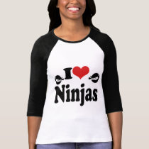I Love Ninjas