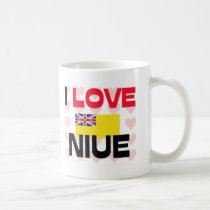 I Love Niue mugs by tshirtshirts I Love Niue mugs