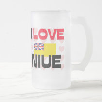 I Love Niue mugs by tshirtshirts I Love Niue mugs