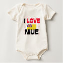 I Love Niue t-shirts