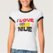 Ladies Ringer T-Shirt
