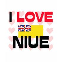 I Love Niue t-shirts by tshirtshirts I Love Niue t-shirts