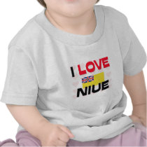 I Love Niue t-shirts by tshirtshirts I Love Niue t-shirts
