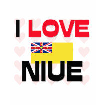 I Love Niue t-shirts by tshirtshirts I Love Niue t-shirts