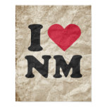 I LOVE NM posters