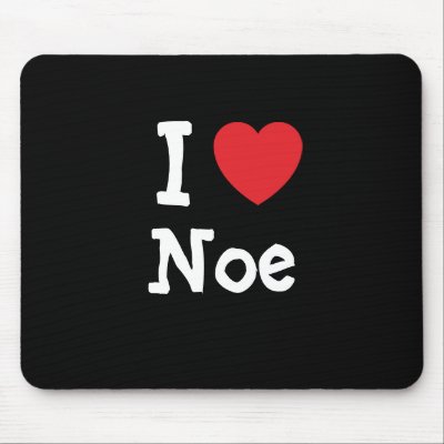 I Love Noe