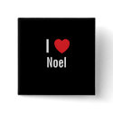 I love Noel buttons by funnycustomtshirts I love Noel buttons