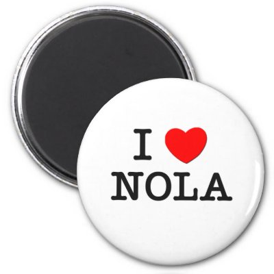 i love nola