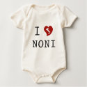 I Love Noni t-shirts