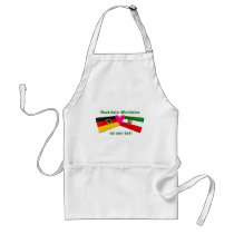 I Love Nordrhein-Westfalen ist mir lieb aprons