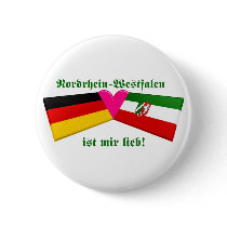 I Love Nordrhein-Westfalen ist mir lieb buttons by Vexillophile I Love Nordrhein-Westfalen ist mir lieb buttons
