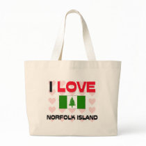 I Love Norfolk Island bags by tshirtshirts I Love Norfolk Island bags