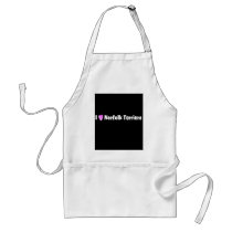 I Love Norfolk Terriers aprons by mrscookiedog I Love Norfolk Terriers aprons
