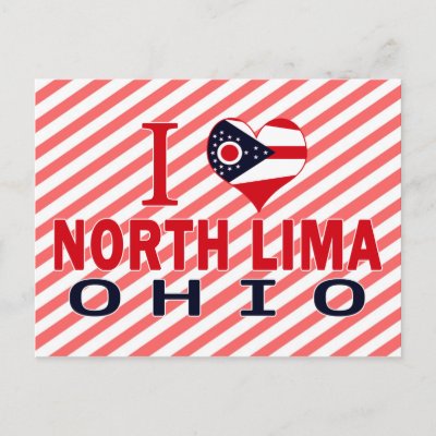 I love North Lima, Ohio Post