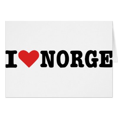 I Love Norway