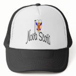 I Love Nova Scotia hats