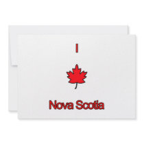I Love Nova Scotia Announcement