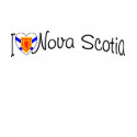 I Love Nova Scotia t-shirts by NovaScotia I Love Nova Scotia t-shirts