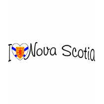 I Love Nova Scotia t-shirts by NovaScotia I Love Nova Scotia t-shirts