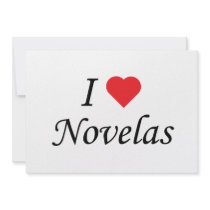 I Love Novelas * invitations by Ladiebug I Love Novelas * invitations