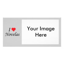 I Love Novelas photo cards