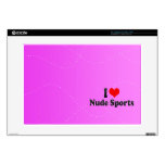 I love Nude Sports Skins For 15" Laptops