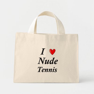 I LOVE NUDE TENNIS The game of strength Enjoy the game naturallyPlay 