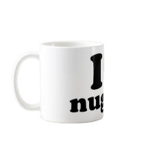 I love nuggets mugs