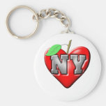 I Love NY Key Chain