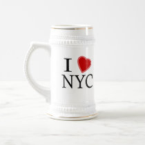 I Love NYC Mug