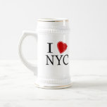 I Love NYC mugs