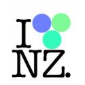 I Love NZ blue t-shirts by EvenstarAB I Love NZ blue t-shirts