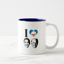I LOVE OBAMA BIDEN mugs by ObamaBiden I LOVE OBAMA BIDEN mugs