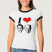 Ladies Ringer T-Shirt