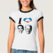 Ladies Ringer T-Shirt