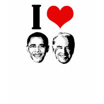 I Love Obama Biden t-shirts by obamashirts I Love Obama Biden t-shirts