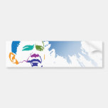 I Love Obama Bumper Stickers