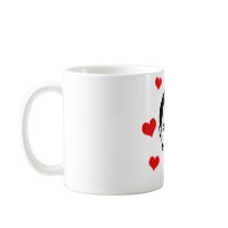I Love Obama mugs
