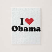I LOVE OBAMA - -.png Puzzles