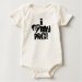 Infant Organic Onesie / Creeper