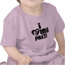 I Love Obama Shirt
