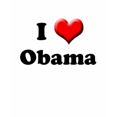 love obama