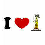 I Love Oil t-shirts