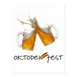 I love oktoberfest post card