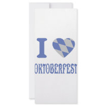 I love oktoberfest rack cards by TomaniacLines I love oktoberfest rack cards