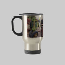 I love old green tractors mugs