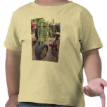 I love old green tractors t-shirts
