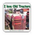 I love old International Harvester tractors t-shirts